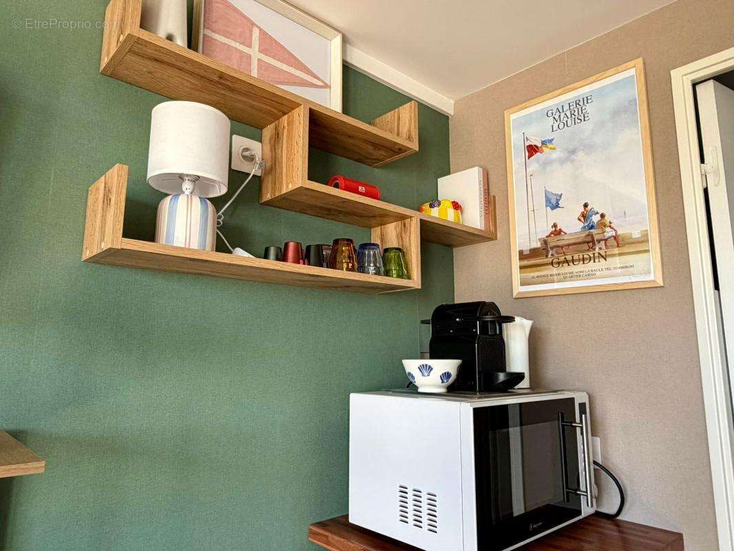 Appartement à ARZON