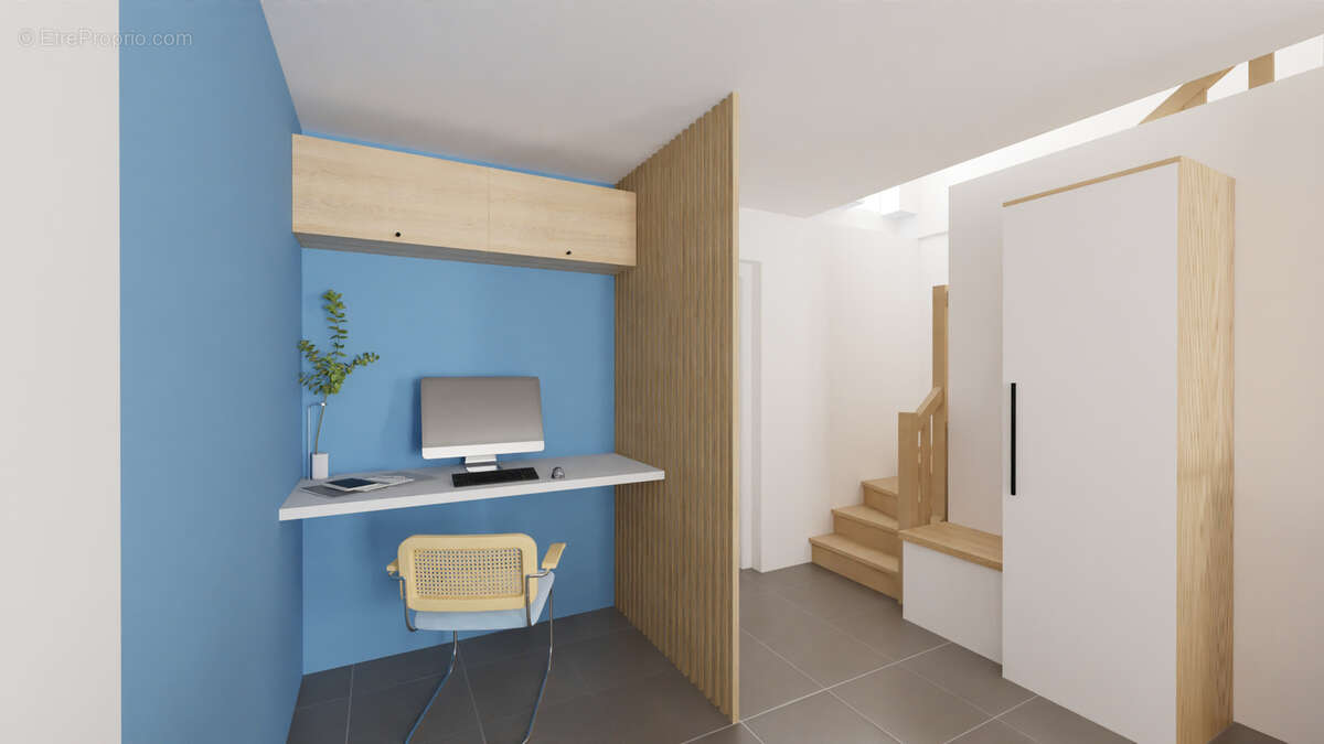 Maison à BRASSAC-LES-MINES