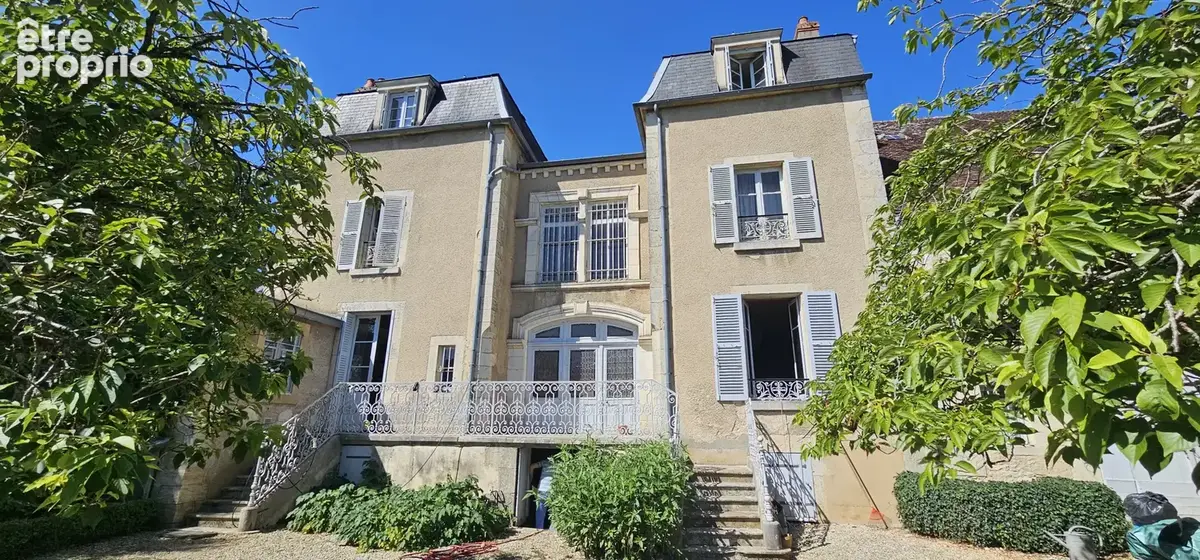 Photo Maison à Clamecy au prix de 320 000€