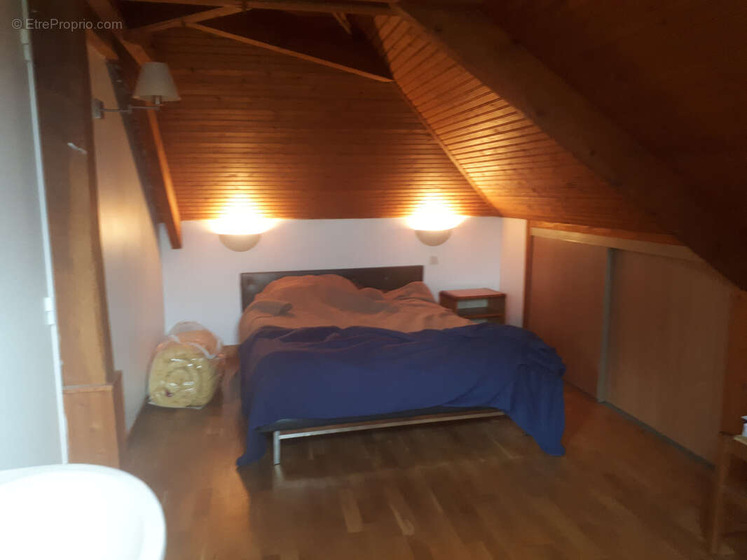 Maison à LES ORMES