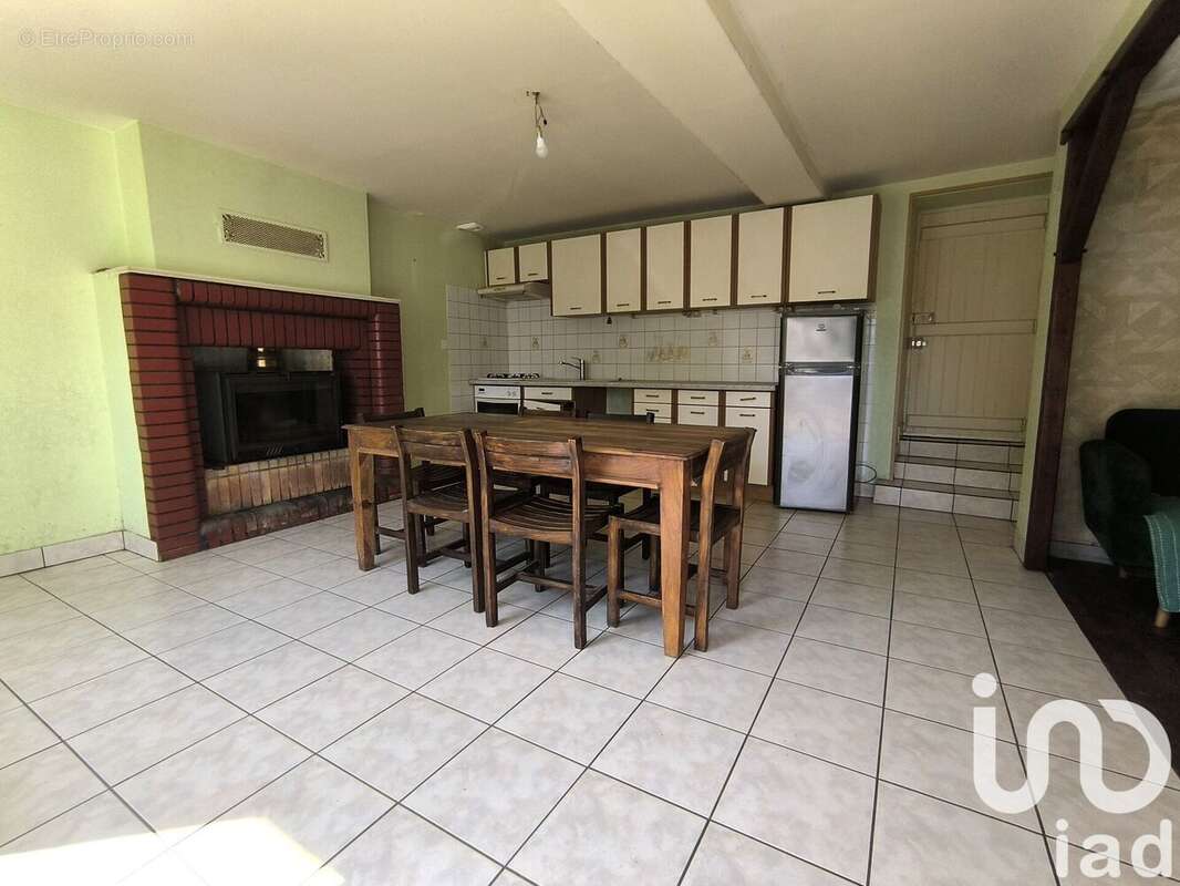 Photo 4 - Maison à LA BAZOUGE-DU-DESERT