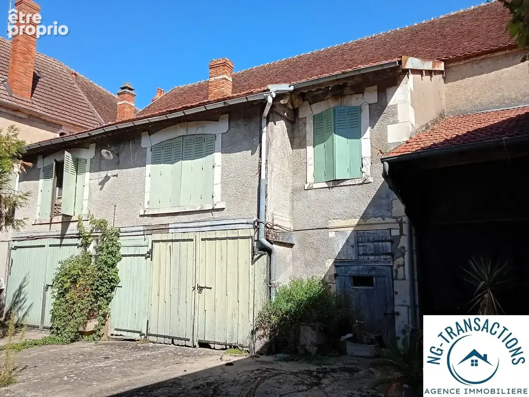 Maison de village - photo 19