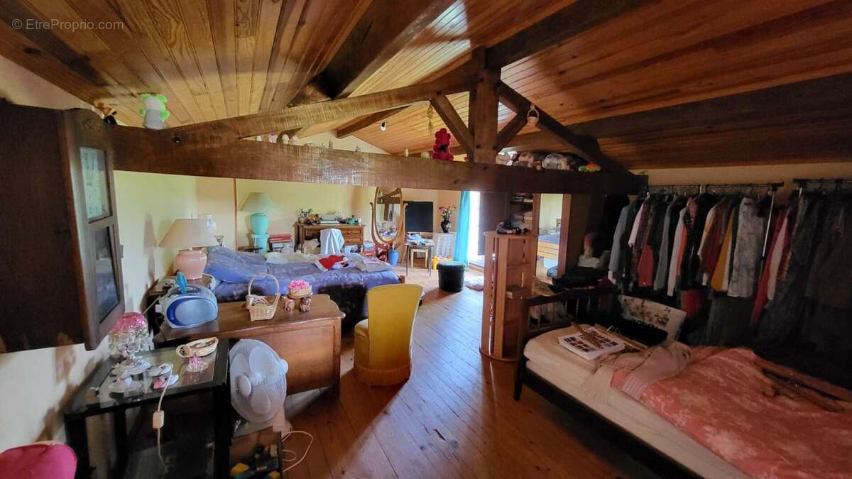 Maison à MUSSIDAN