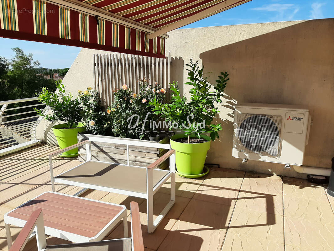 Appartement à NARBONNE