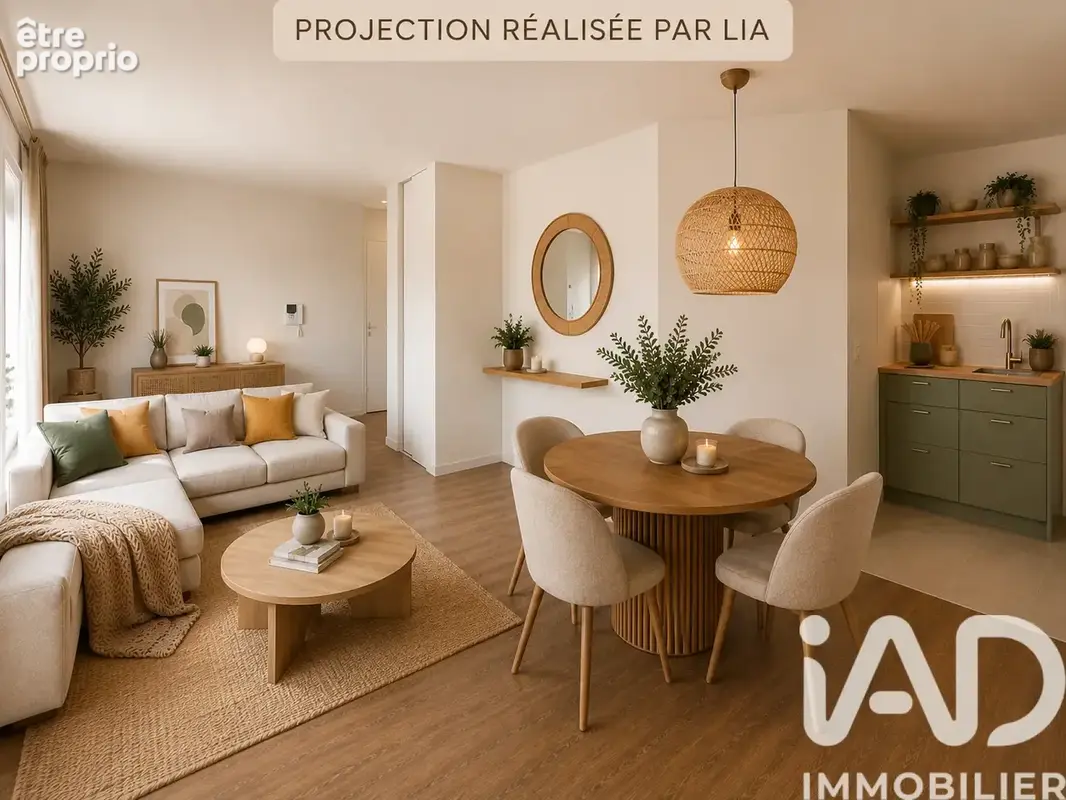 Photo 1 - Appartement à ACHERES