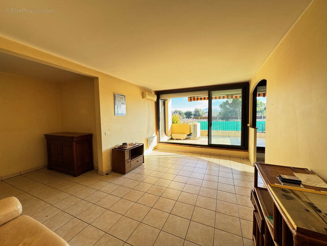 Appartement à AIX-EN-PROVENCE