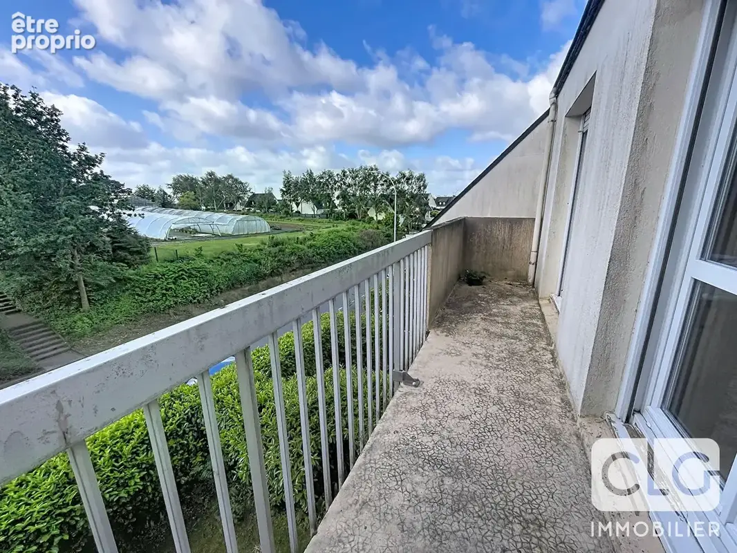 Appartement à QUIMPER