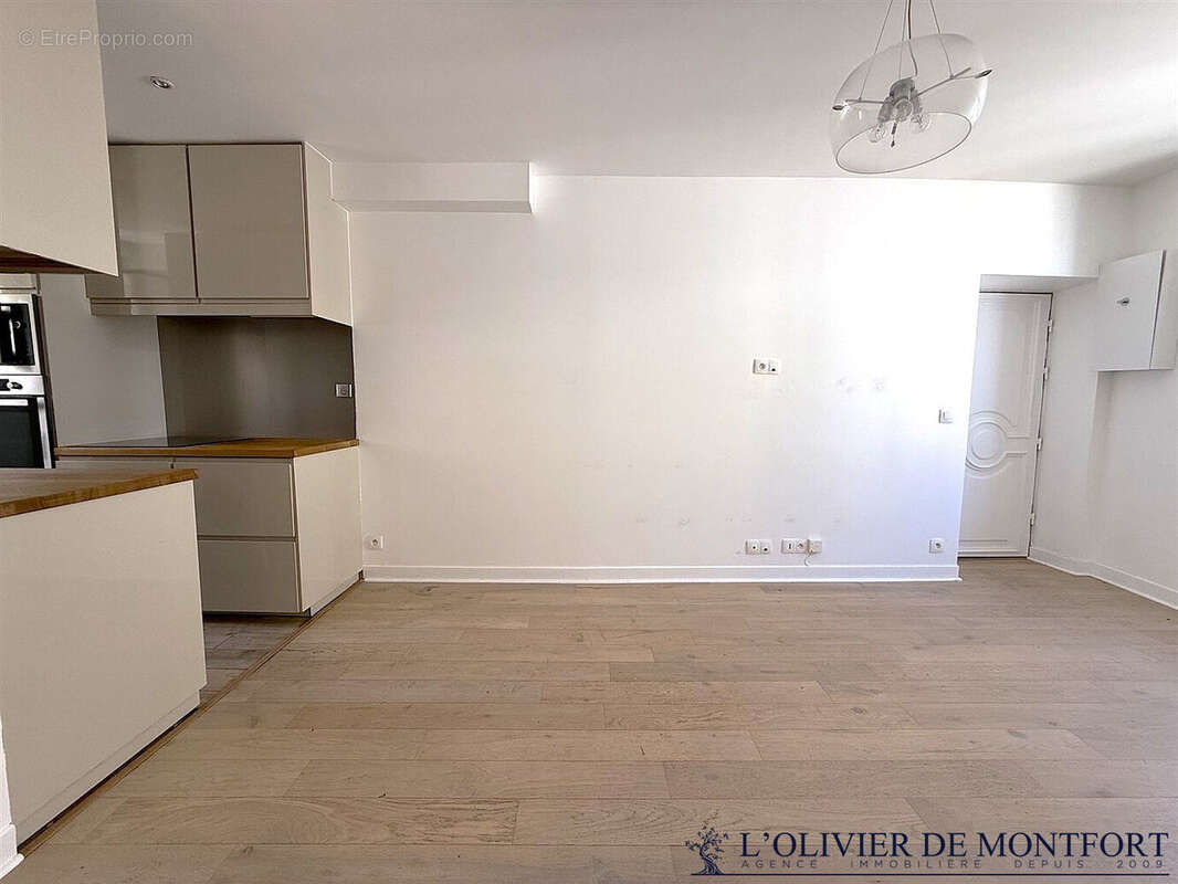 Appartement à MONTFORT-L'AMAURY