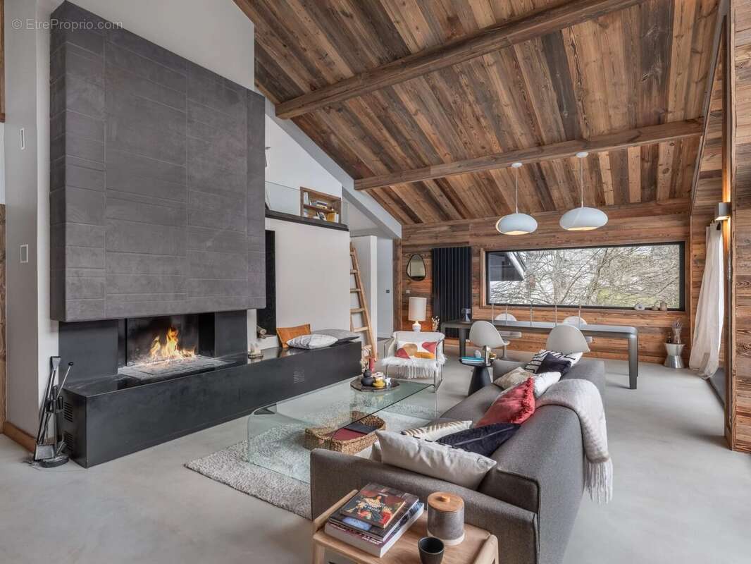 Appartement à CHATEL
