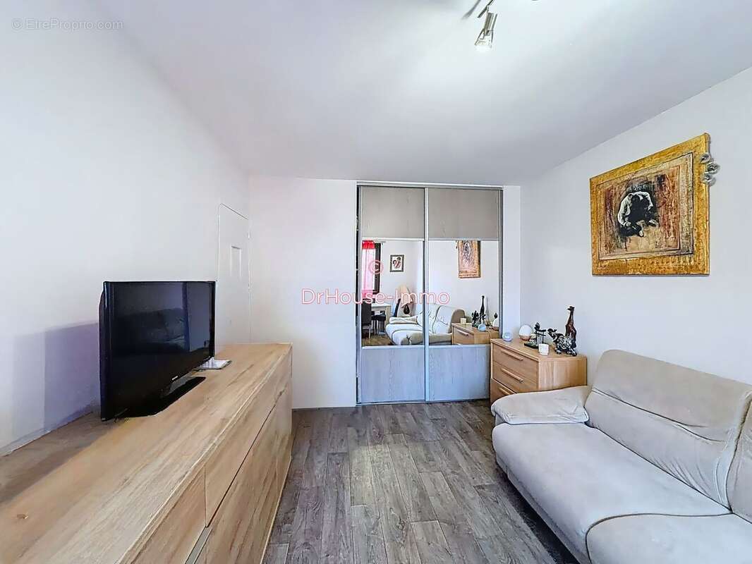 Appartement à CHAMPAGNE-AU-MONT-D'OR