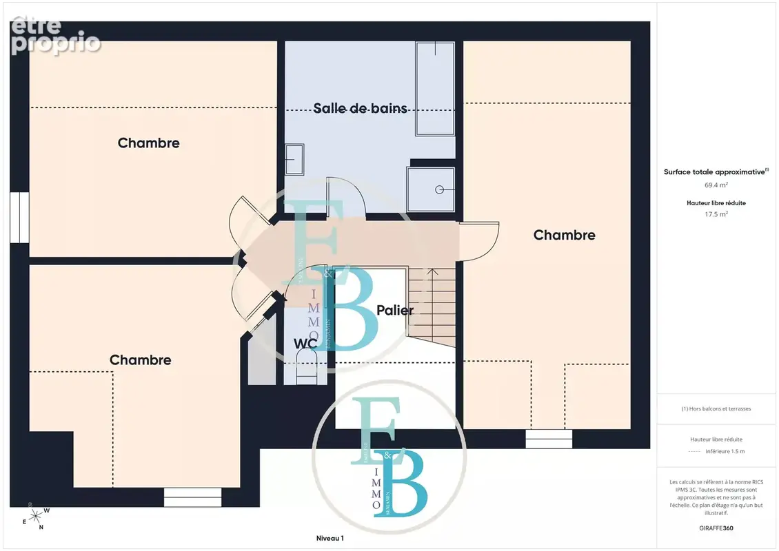 Maison de 123m² a amaye-sur-orne - photo 8