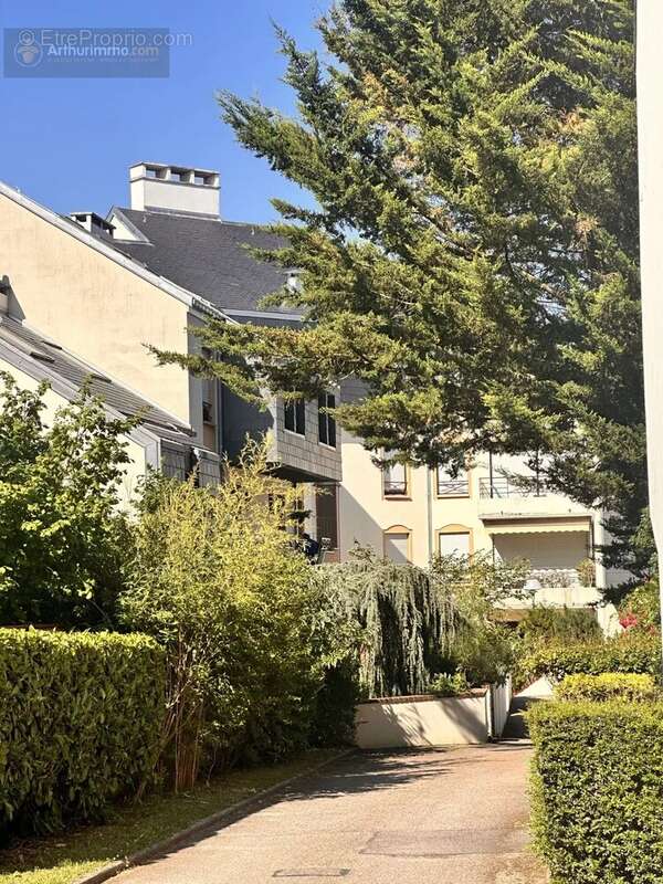 Appartement à NANCY