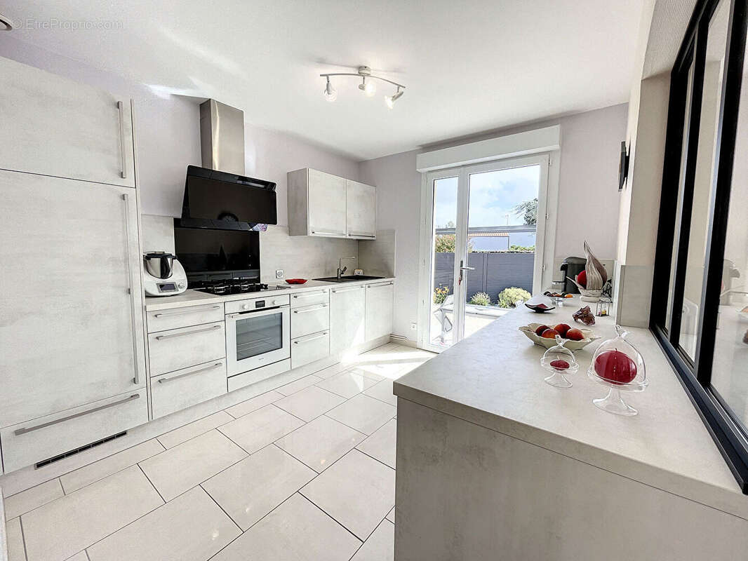 Maison à SAINT-HILAIRE-DE-RIEZ