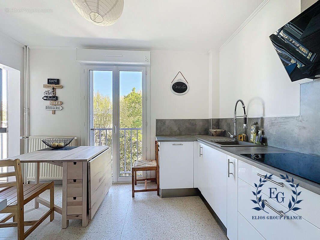 Appartement à BRIGNOLES