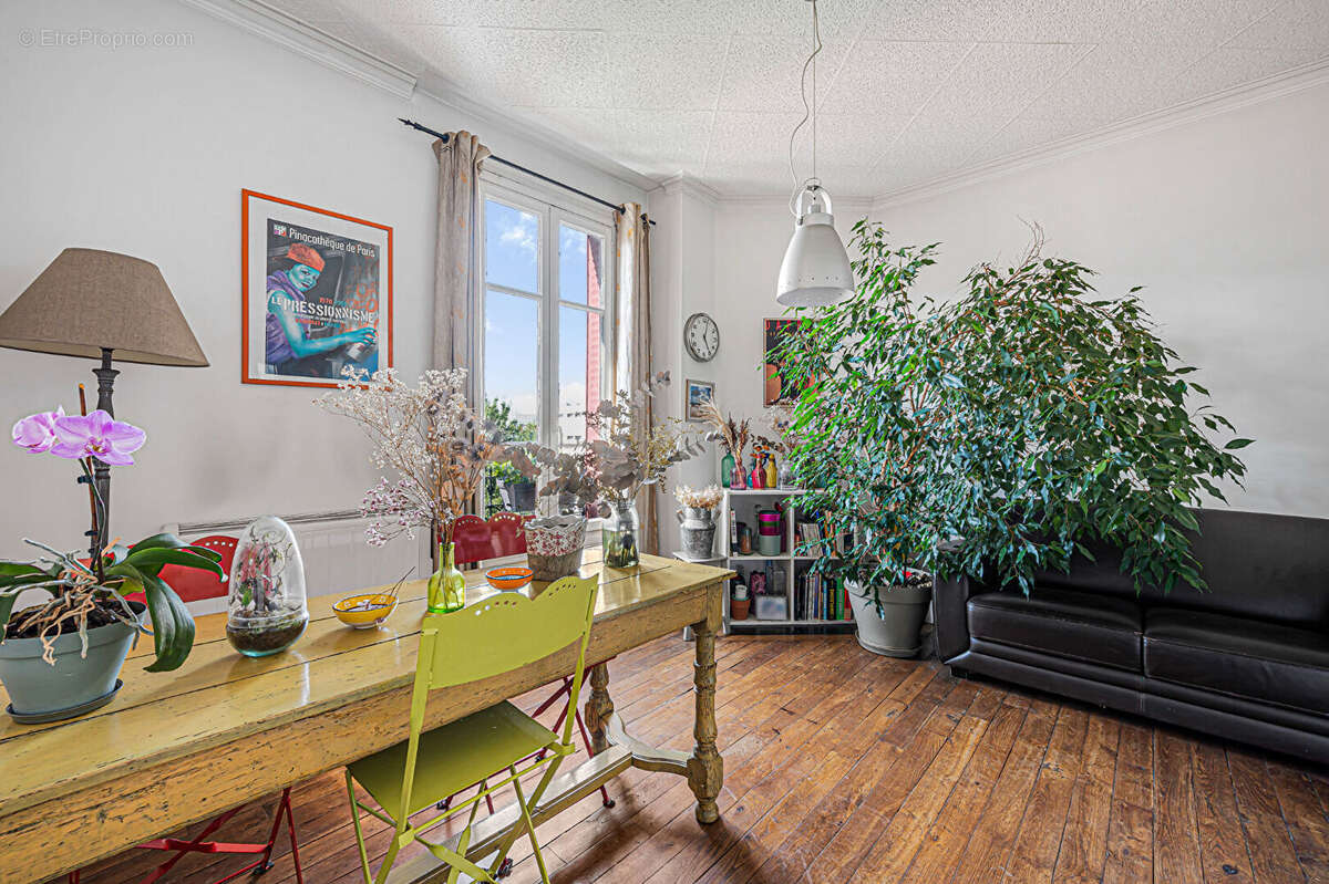 Appartement à MALAKOFF