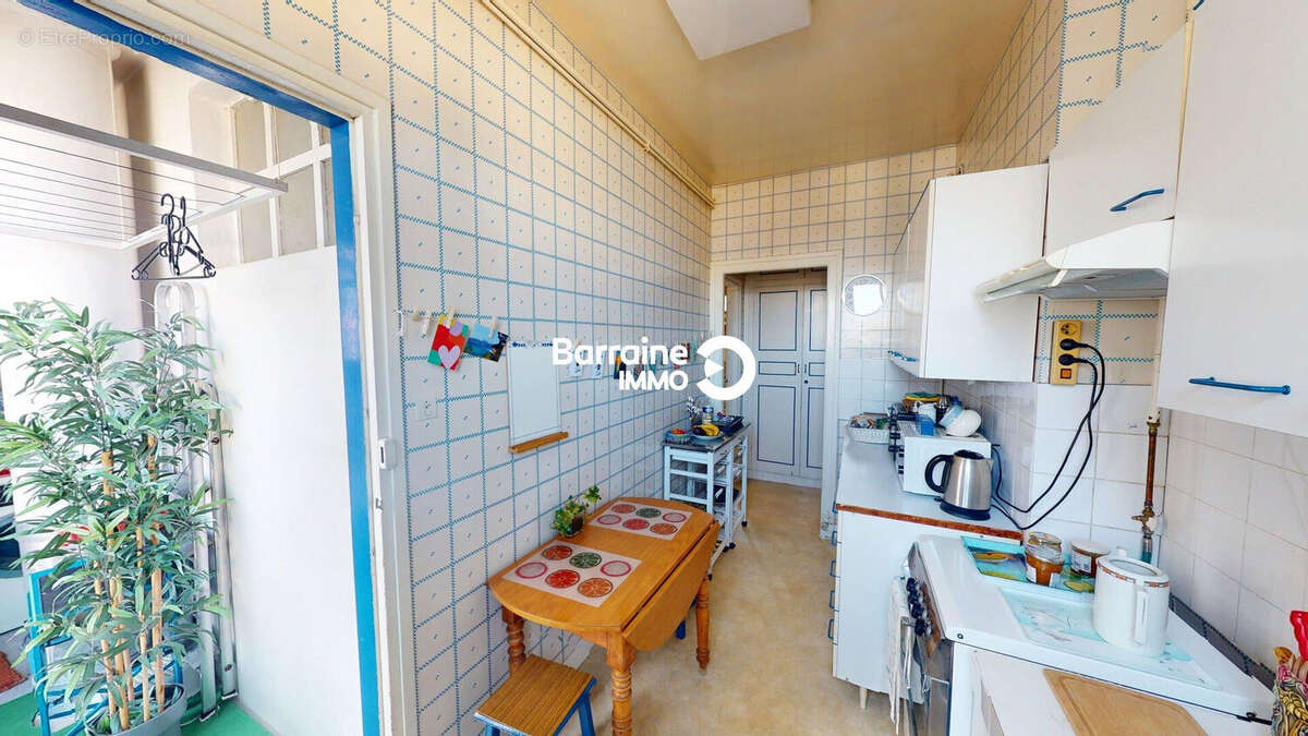 Appartement à BREST