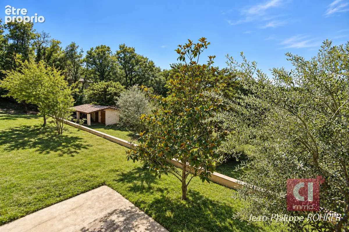 Maison récente 4 pièces avec piscine à vendre à Besse-sur-Issole - photo 14
