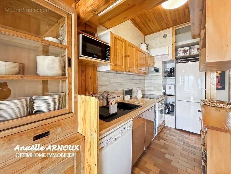 Appartement à ORCIERES