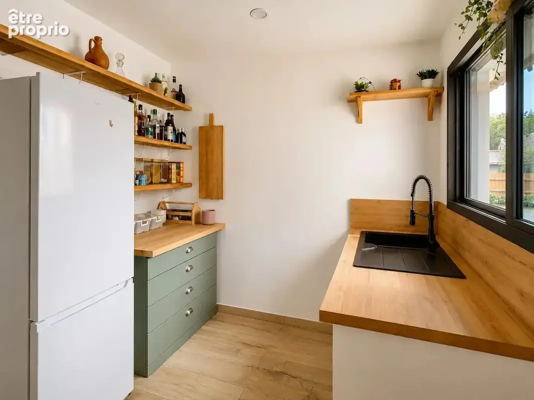 Maison - 5 chambres - st brevin les pins - photo 14