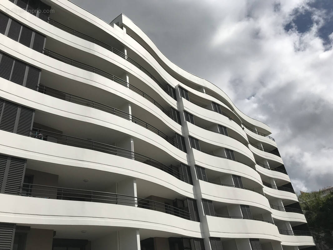 Appartement à FORT-DE-FRANCE