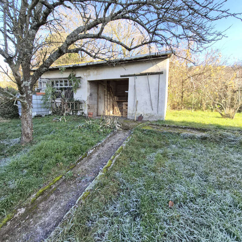 Maison à MALZEVILLE