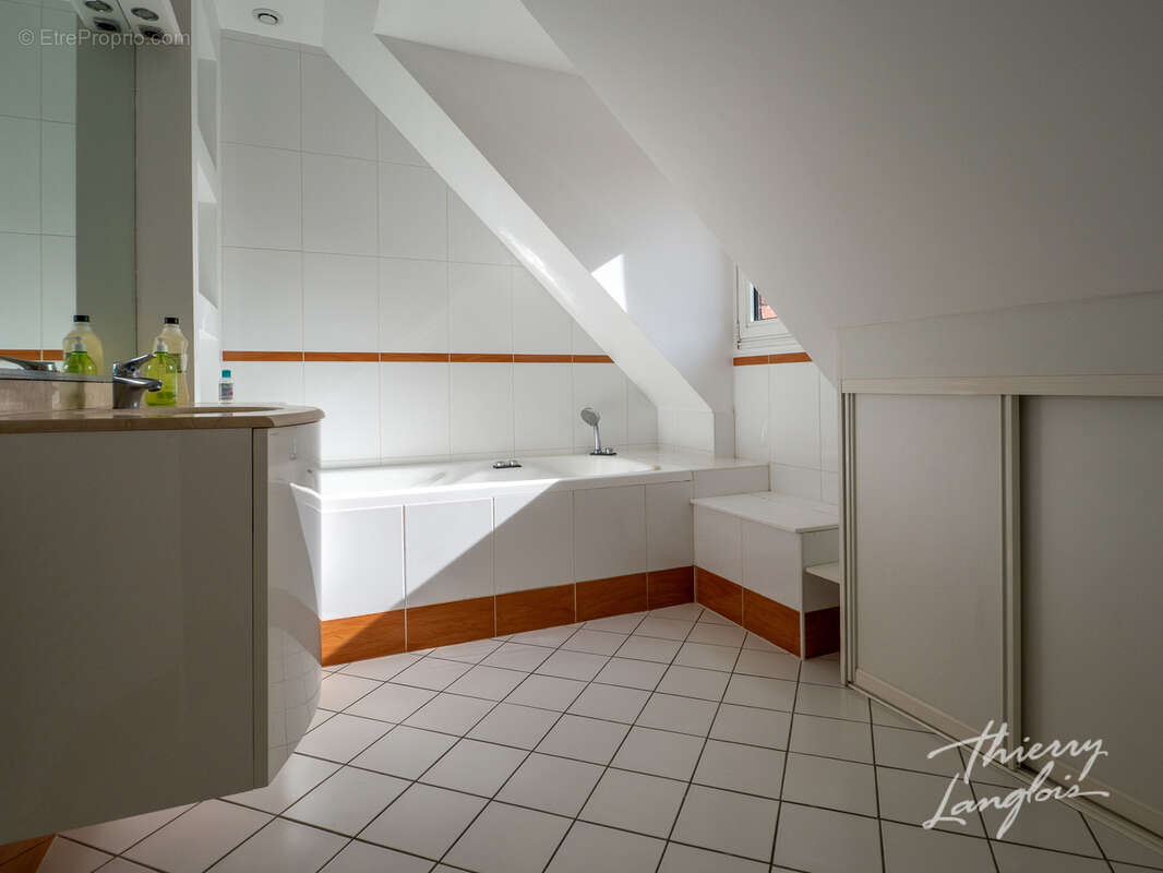 Maison d'architecte au coeur de sainghin en mélantois - photo 18