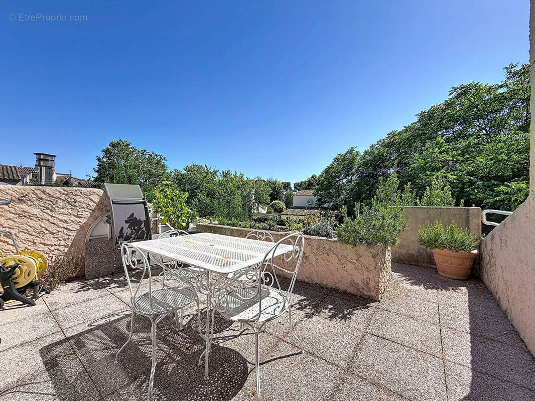 Maison à MARSEILLE-12E