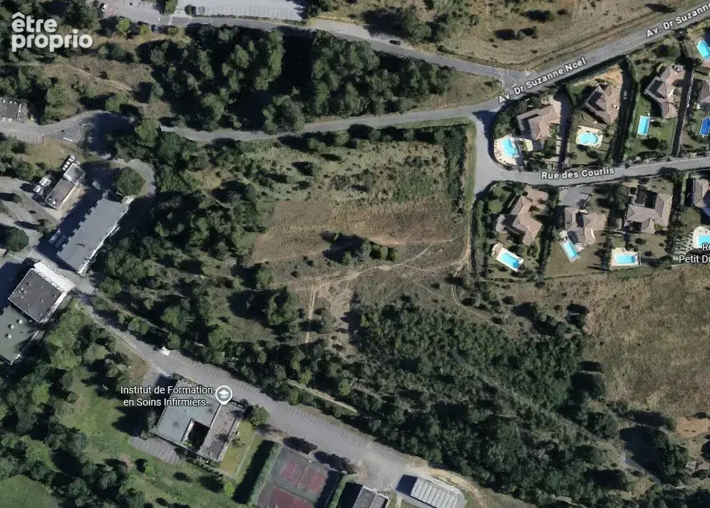 CARCASSONNE - Les Balcons de Rivoire -Terrain à bâtir viabilisé de 715 m² avec libre choix du constructeur - photo 2