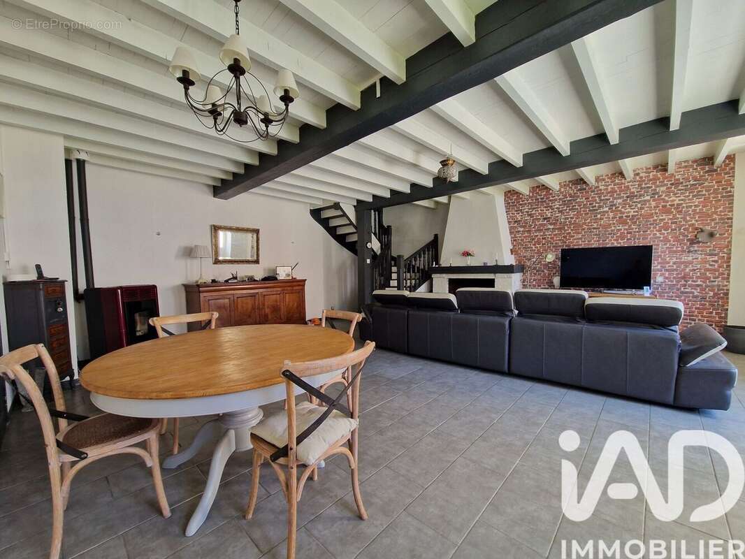 Photo 3 - Maison à VIC-EN-BIGORRE