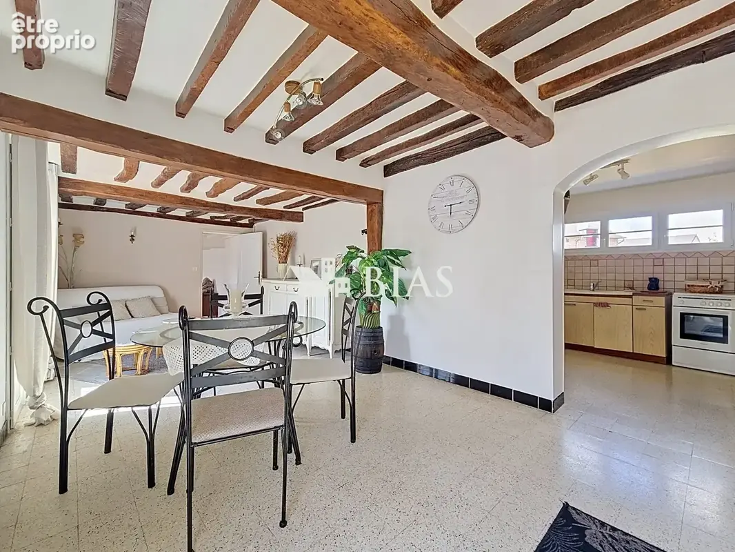 Maison 75 m² à Epreville-Pres-Le-Neubourg  - photo 2