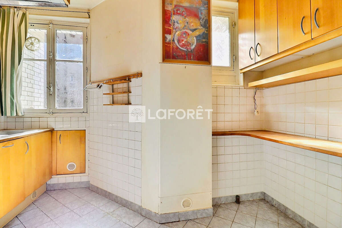 Appartement à SAINT-OUEN
