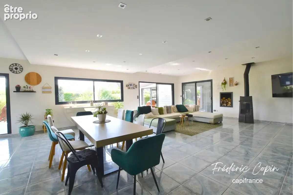 Villa d’architecte d’exception – Côte d’Opale, entre Berck et Le Touquet - photo 2