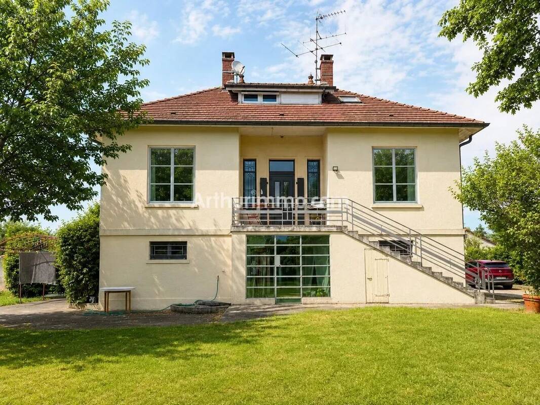 Maison à BLETTERANS