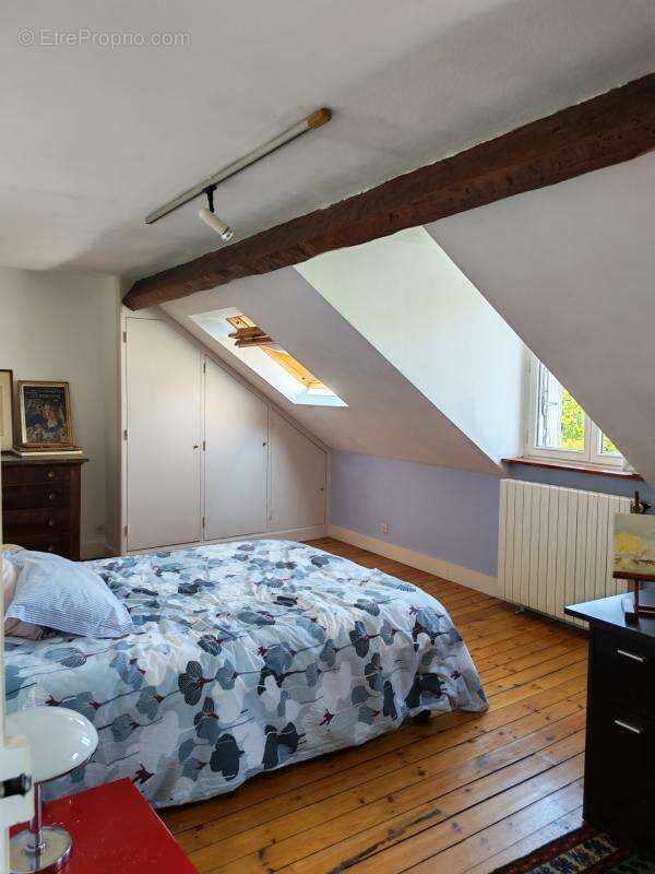 Maison bourgeoise Blois centre - Vue Loire - photo 15