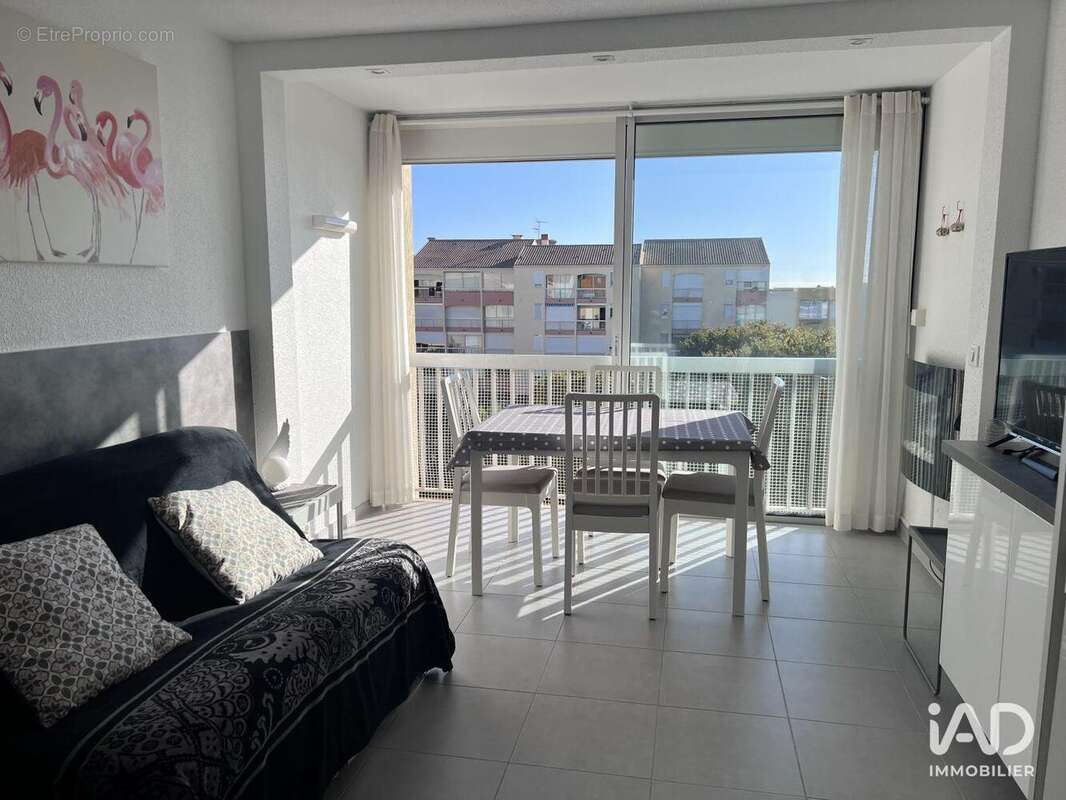 Photo 5 - Appartement à LE GRAU-DU-ROI