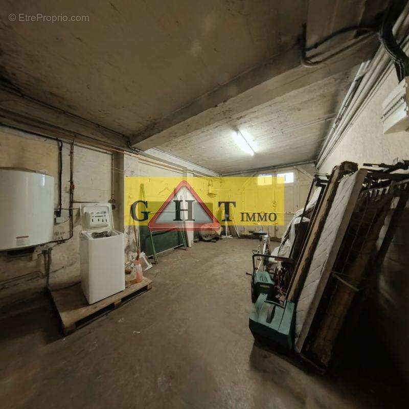 Maison à MAISONS-ALFORT