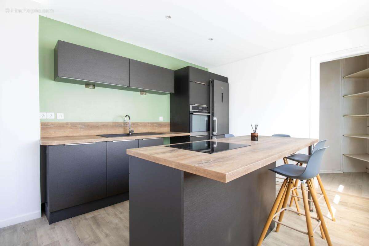 Appartement à HOUDEMONT