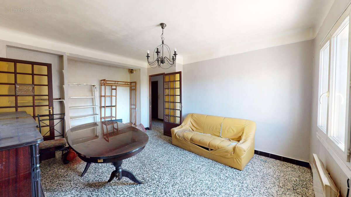 Maison à MARSEILLE-14E