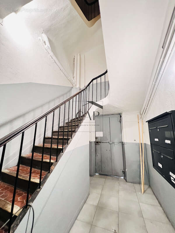 Appartement à MARSEILLE-10E