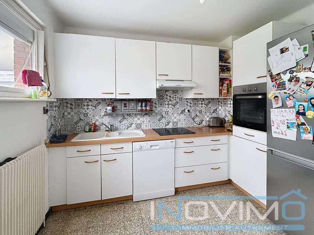 Maison à LEFFRINCKOUCKE