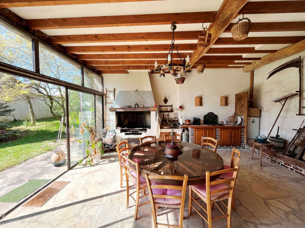 Maison à PERCENEIGE