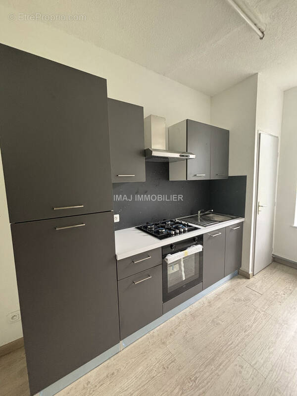 Appartement à EPINAL