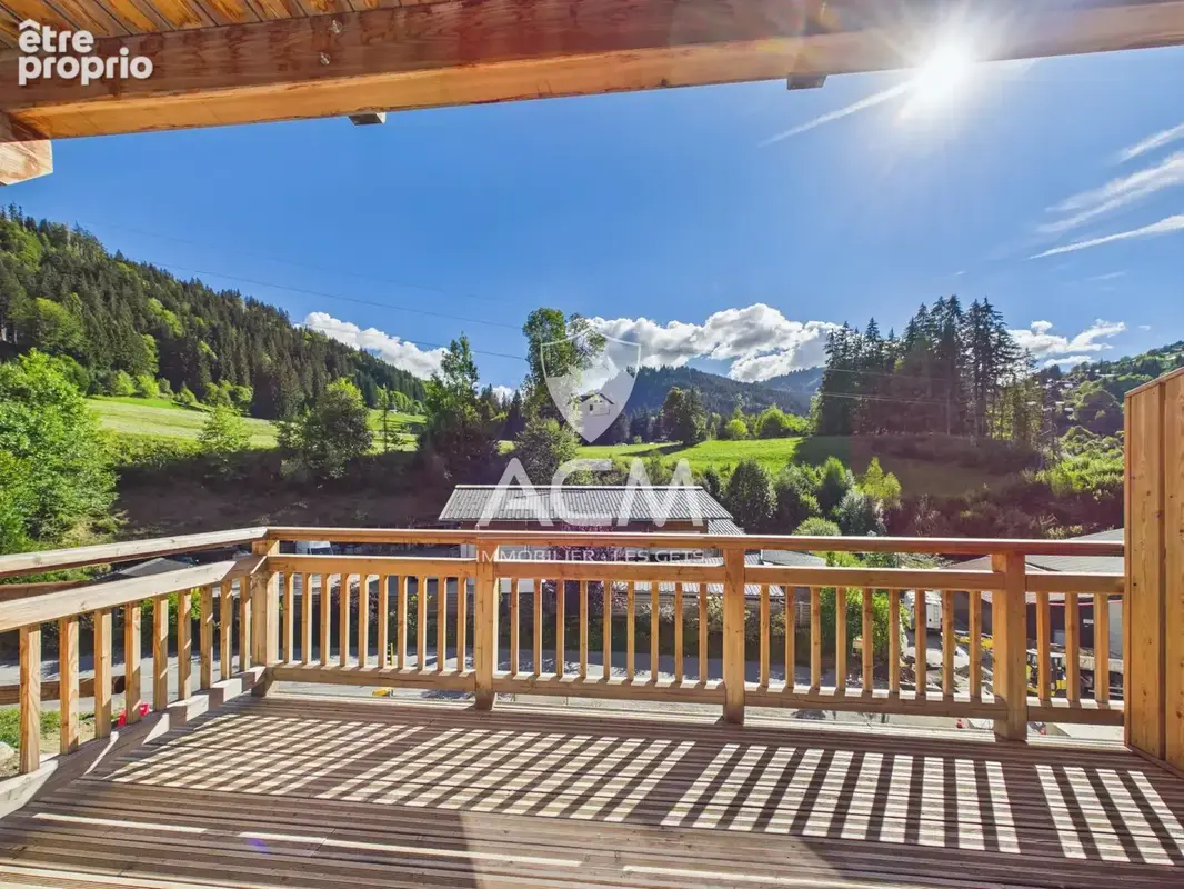 Maison à MORZINE