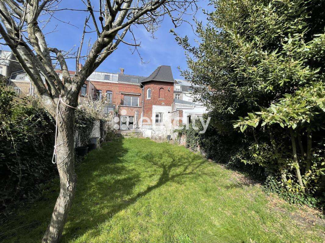 Maison à VALENCIENNES