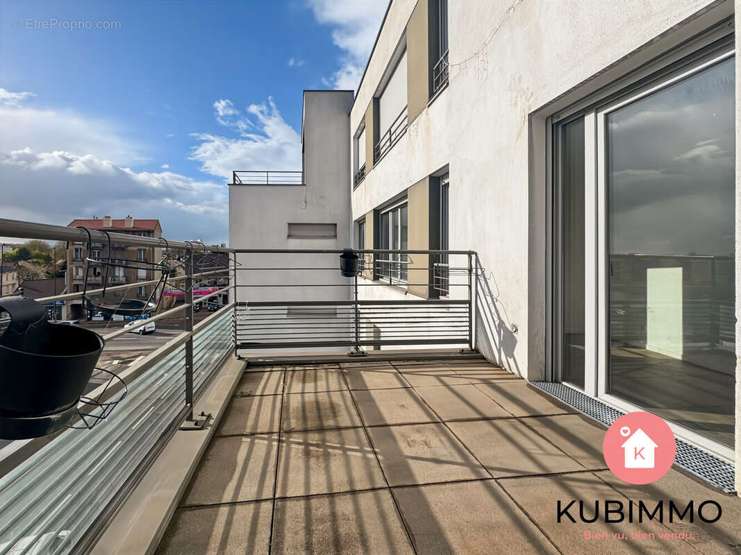 Appartement à CHELLES