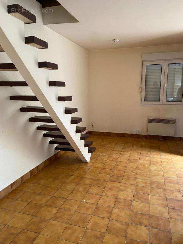 Appartement à MONTOIRE-SUR-LE-LOIR