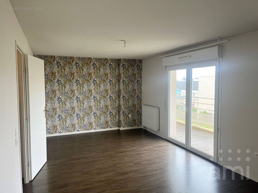 Appartement à POITIERS