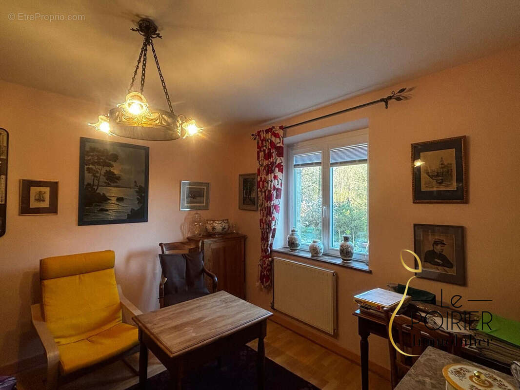 Maison à LE GOURAY
