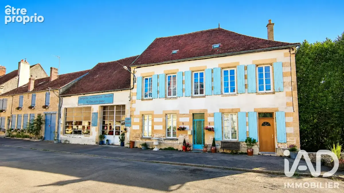 Photo 1 - Maison à DONZY