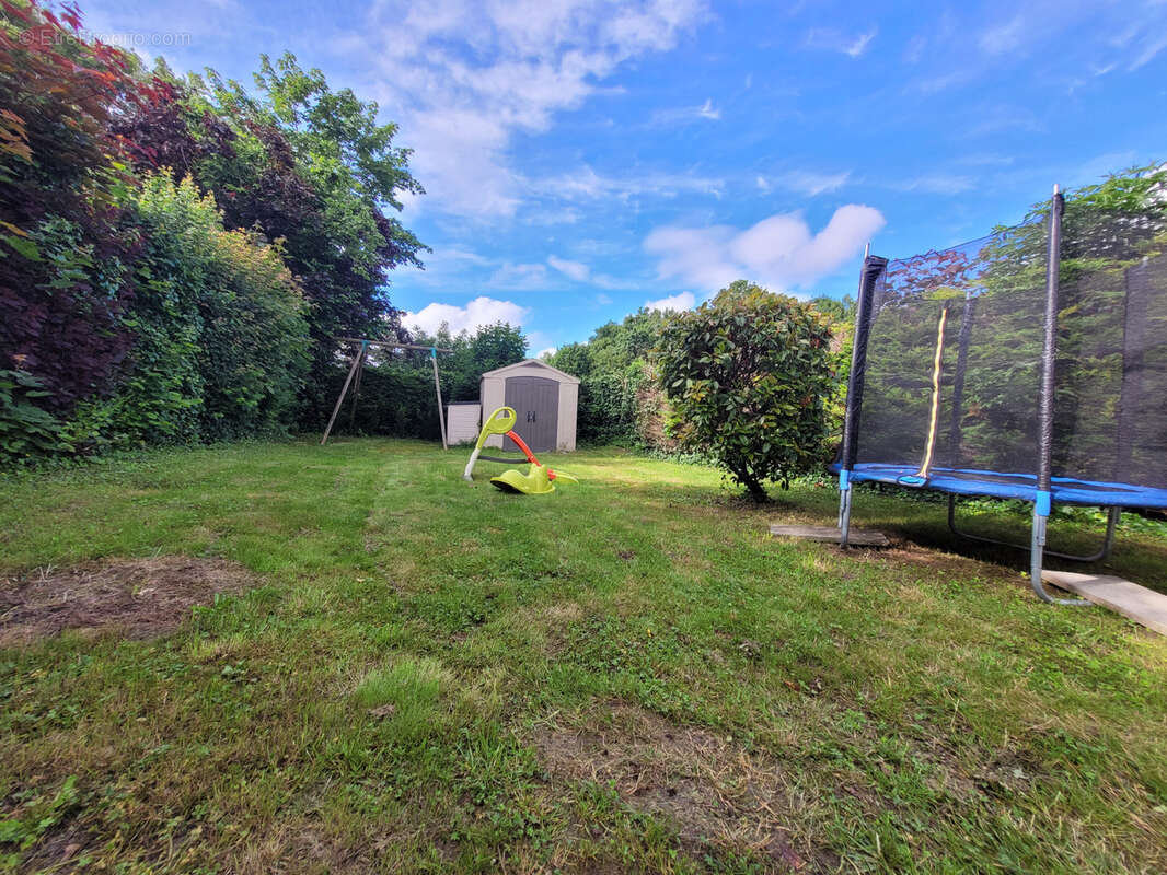 Maison à ELEU-DIT-LEAUWETTE